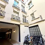 Saint Honore 2p Bail Mobilité París