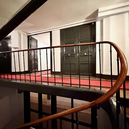 公寓 Saint Honore 2p Bail Mobilite