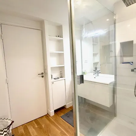 公寓 Saint Honore 2p Bail Mobilite *