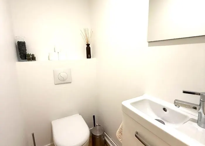 Saint Honore 2p Bail Mobilite 公寓