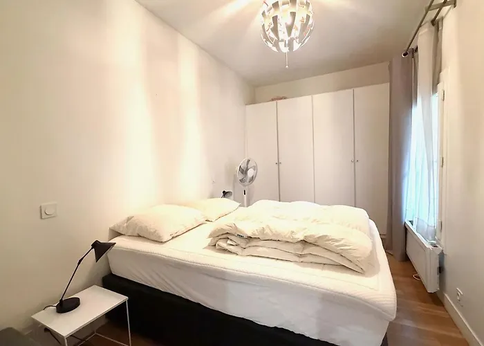 公寓 Saint Honore 2p Bail Mobilite *