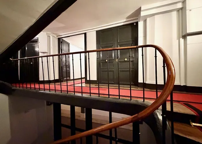 Appartement Saint Honore 2p Bail Mobilite