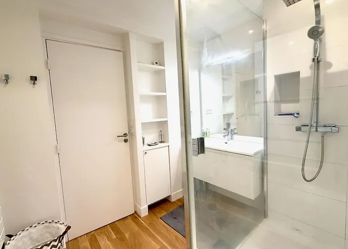 公寓 Saint Honore 2p Bail Mobilite *