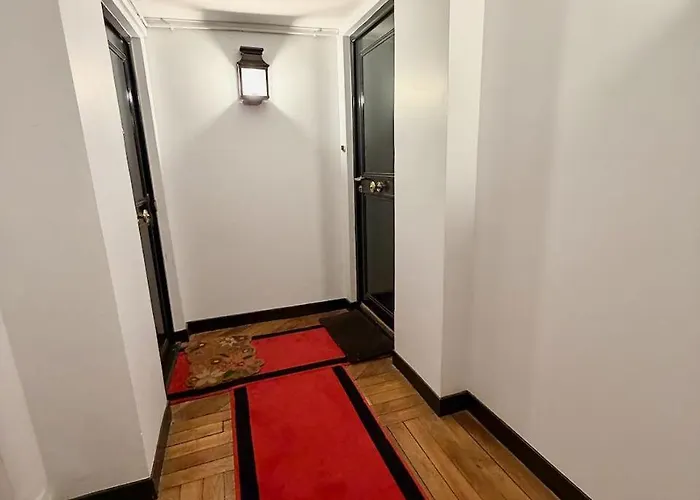 Saint Honore 2p Bail Mobilite 巴黎