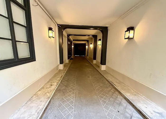 公寓 Saint Honore 2p Bail Mobilite