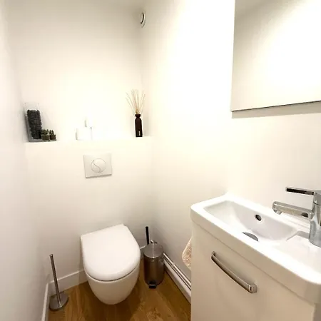 Saint Honore 2p Bail Mobilite Apartment