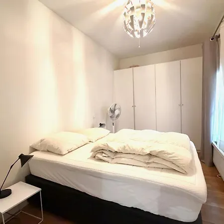 Apartment Saint Honore 2p Bail Mobilite *
